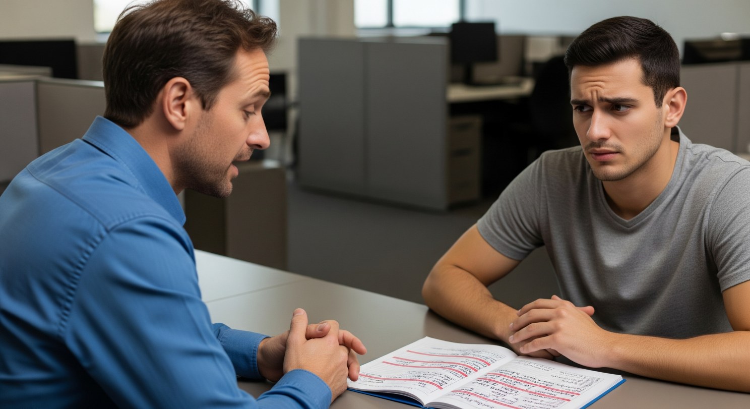 Geri bildirim matrisi ve performans yönetimi