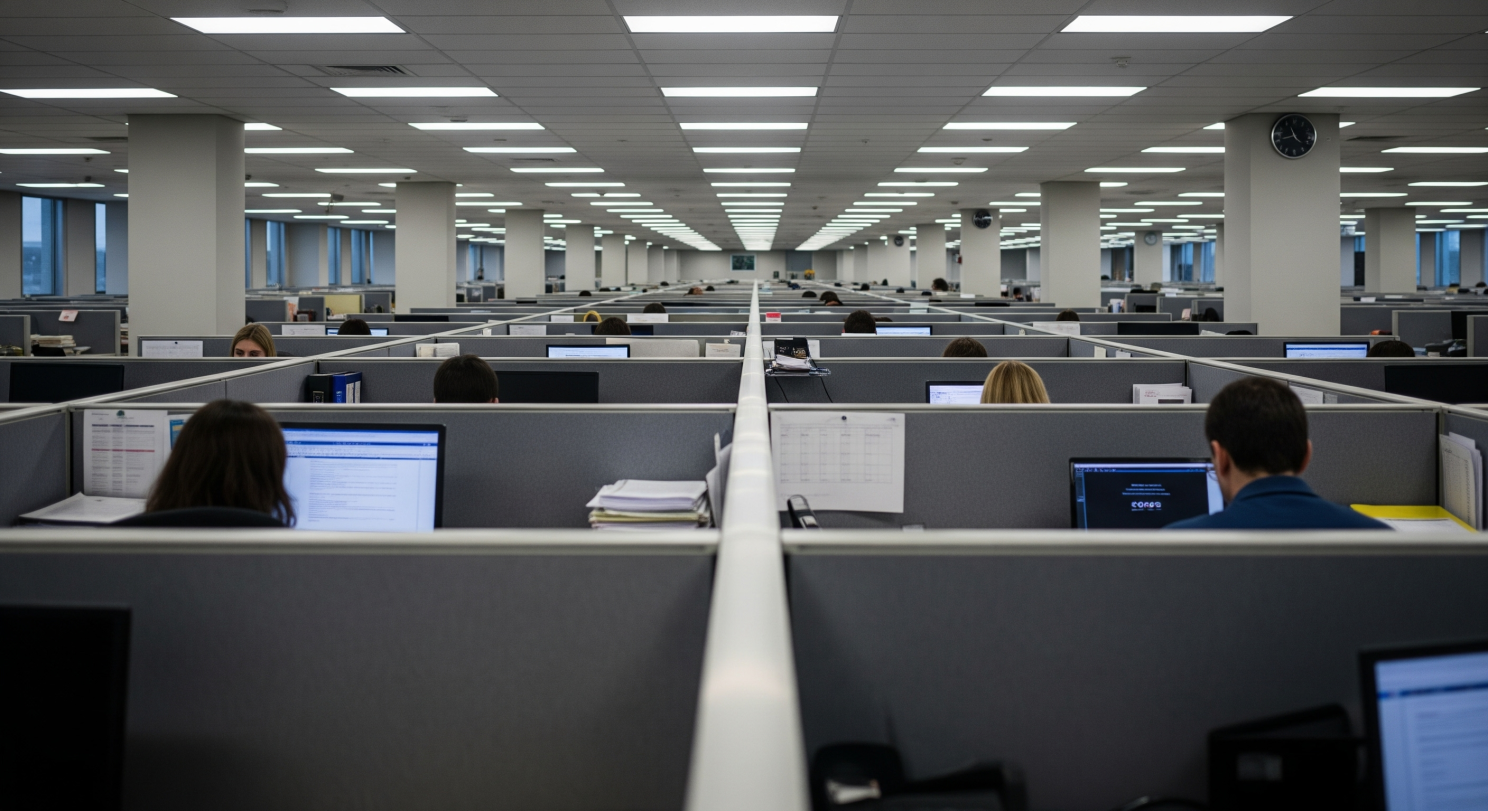 Yetkinlik portföyü sunumu yapan profesyonel