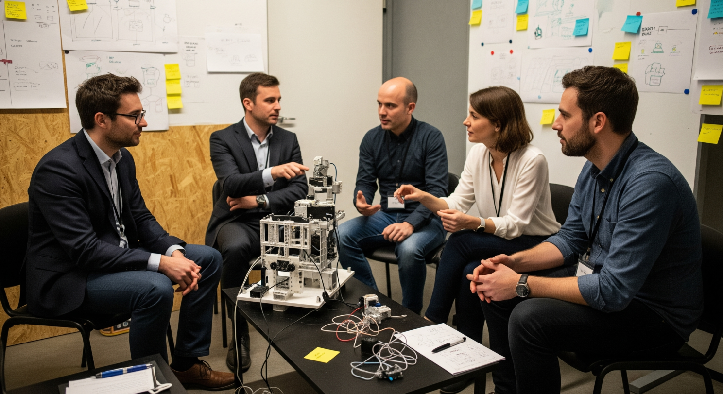 İş görüşmesi ve kariyer planlaması