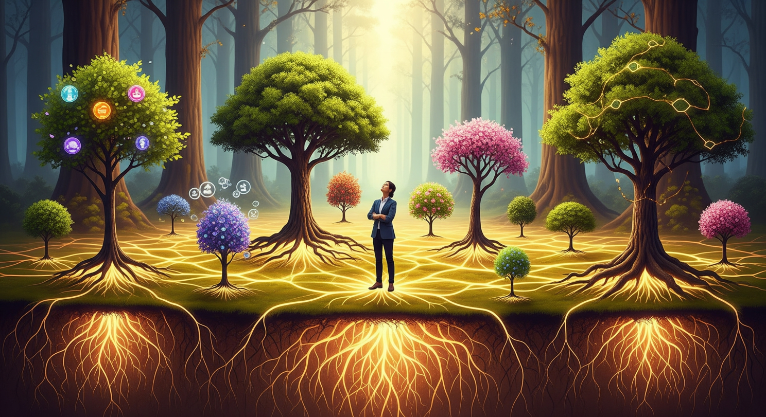 Kariyer planlama ve yetenek haritalama