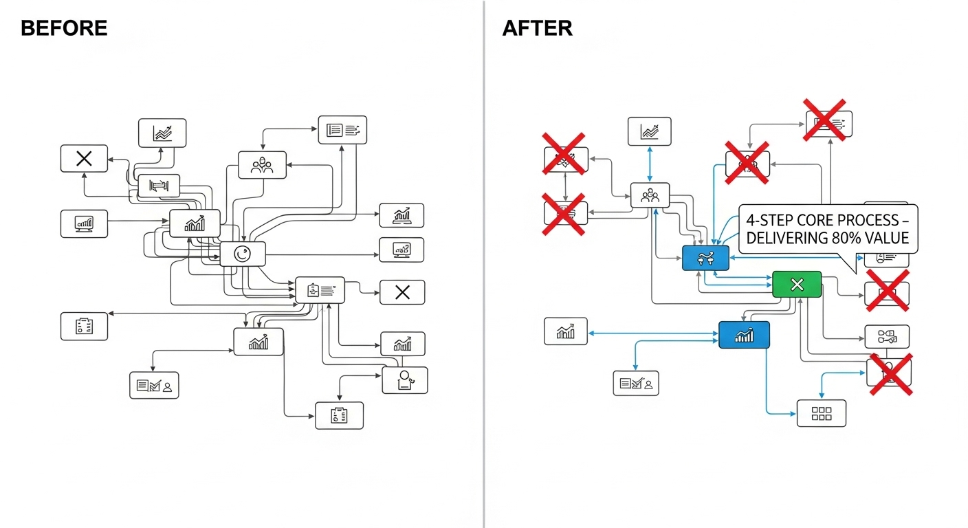 Agile metodoloji ve entropi yönetimi