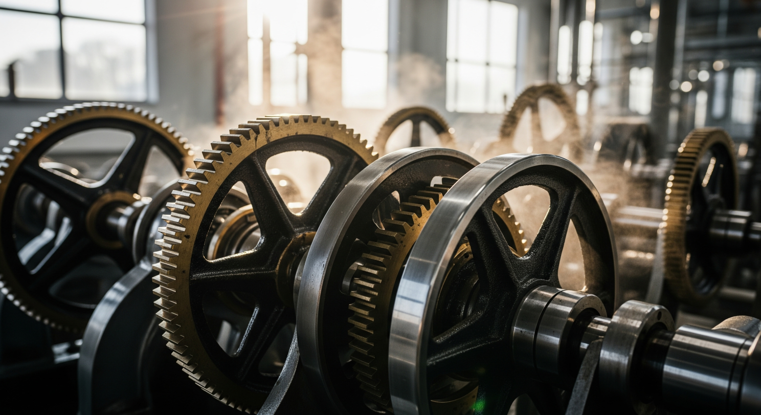 İşleyen strateji ve operasyon volan mekanizması