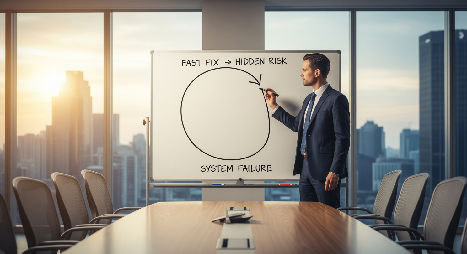 VUCA çağında liderlik ve belirsizlik yönetimi