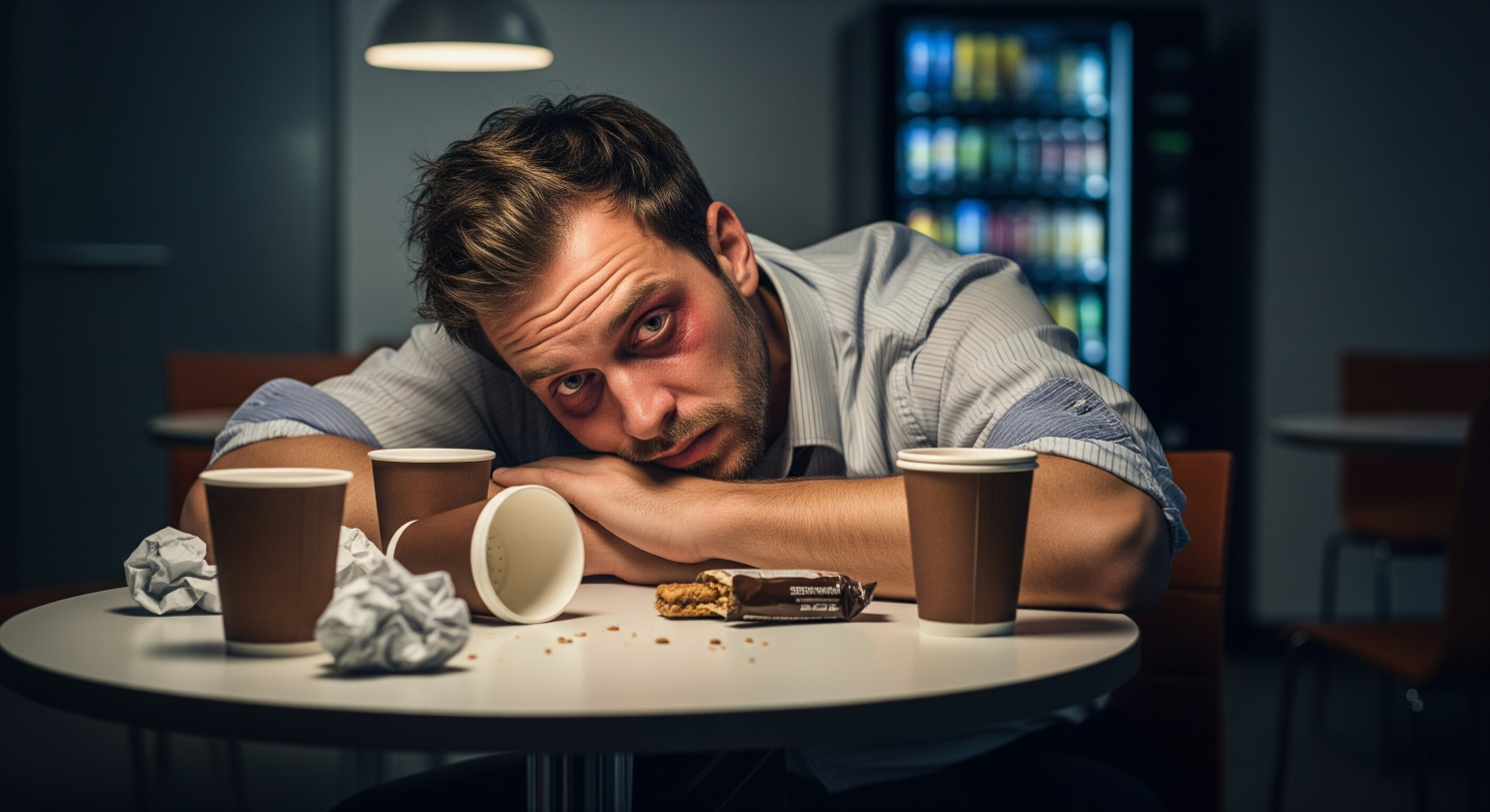 Yaratıcı ve renkli ofis ortamında çalışan ekip