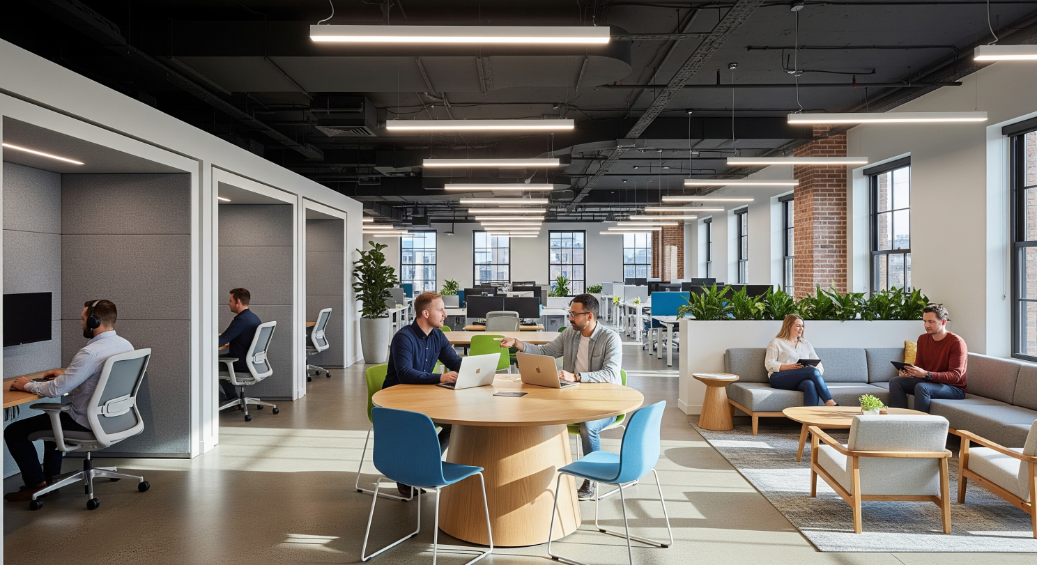 Ofis gürültüsü ve verimlilik kaybı