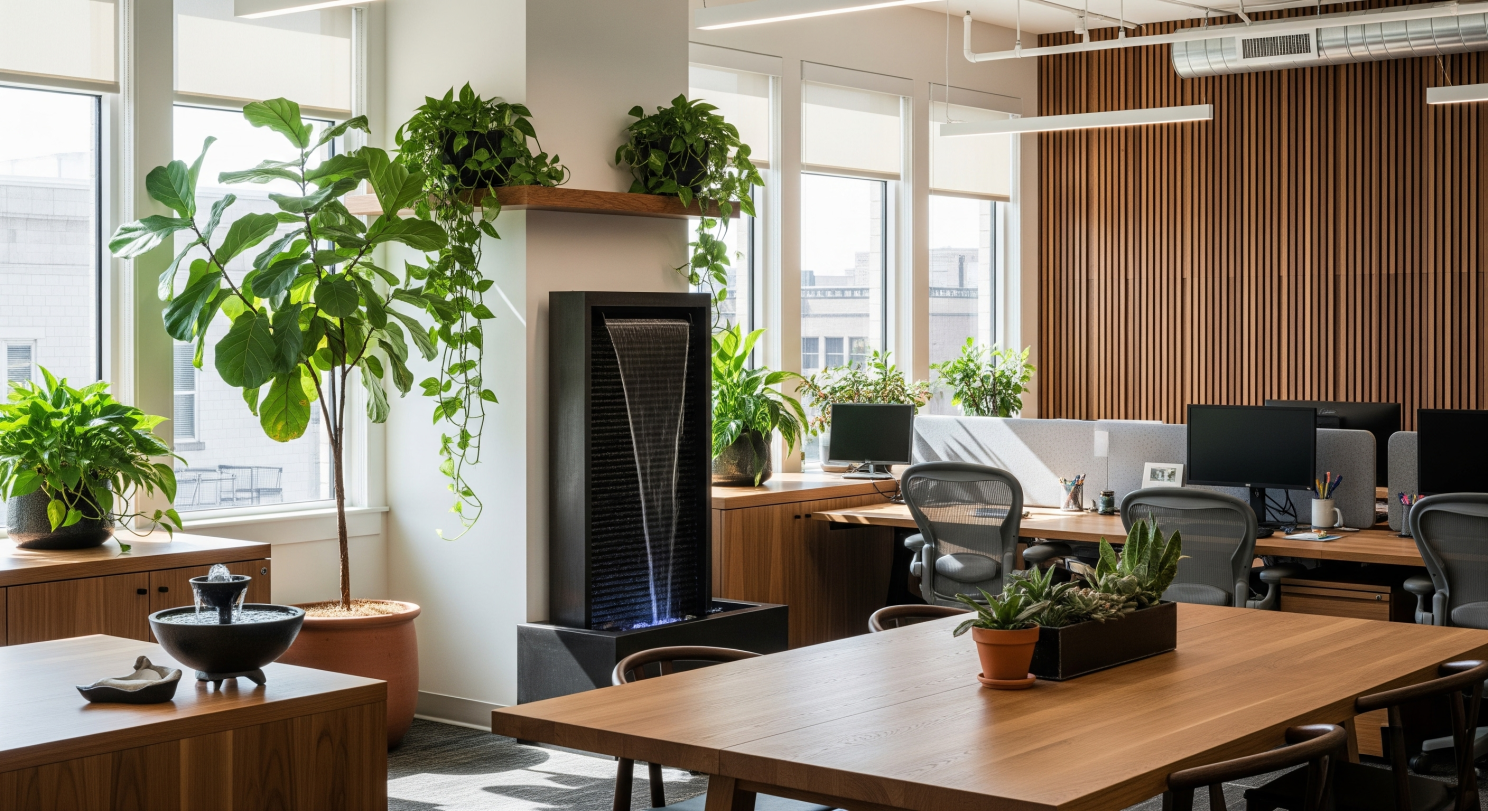 Türkiye'de modern ofis tasarımı örnekleri