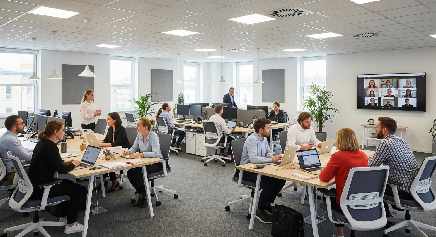 Endüstriyel metaverse uygulamaları