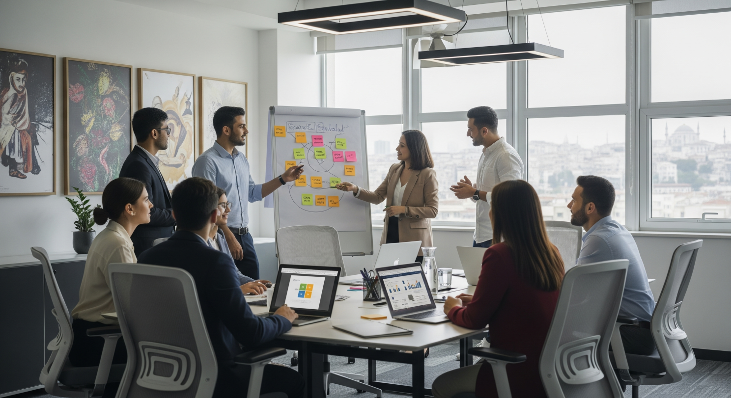 AI yetenek orkestrasyonu ve platformlar