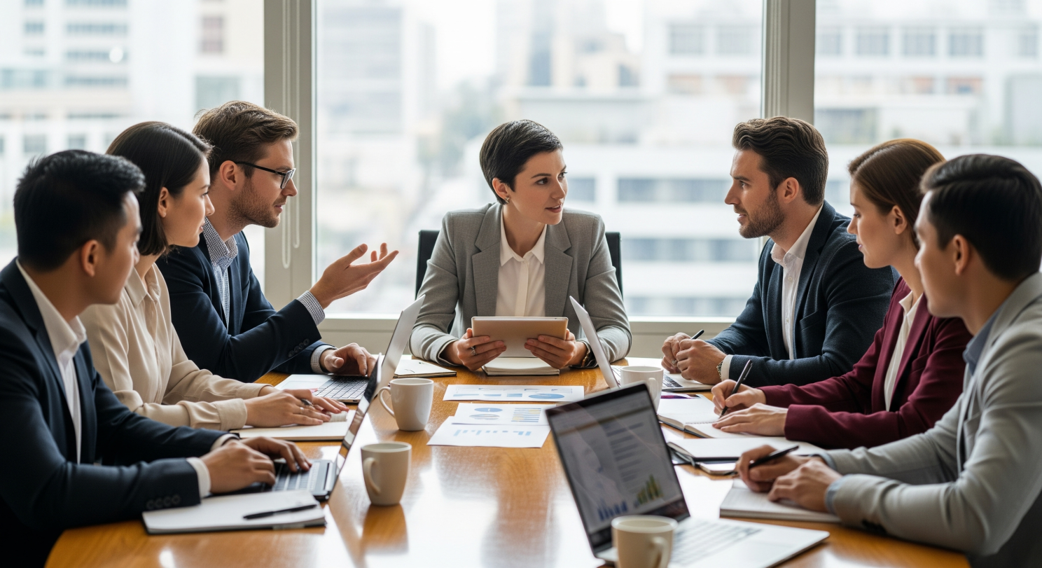 Proje garajı ofis modeli