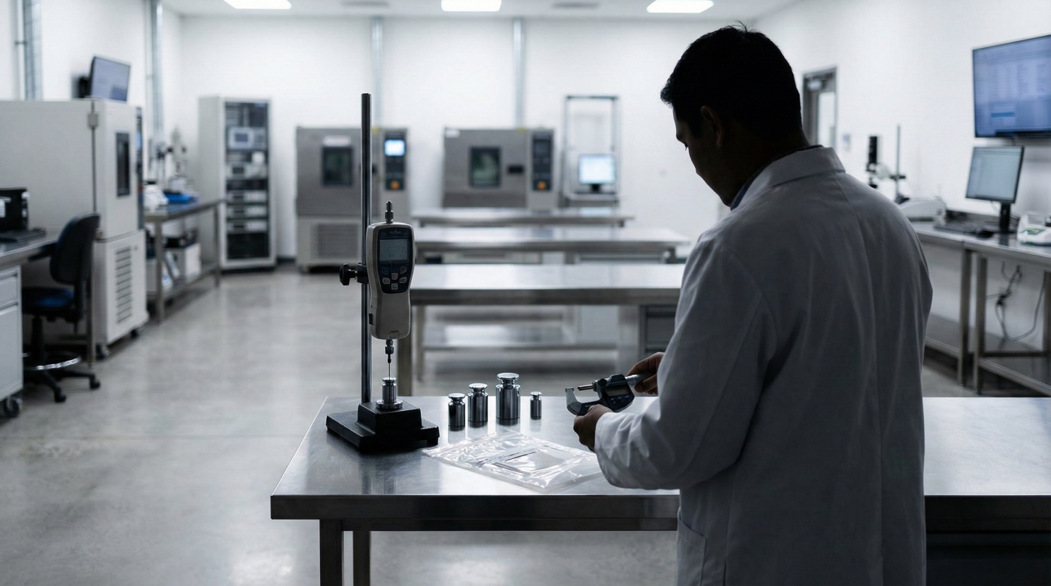 Mobilya test laboratuvarı ve kalite kontrol