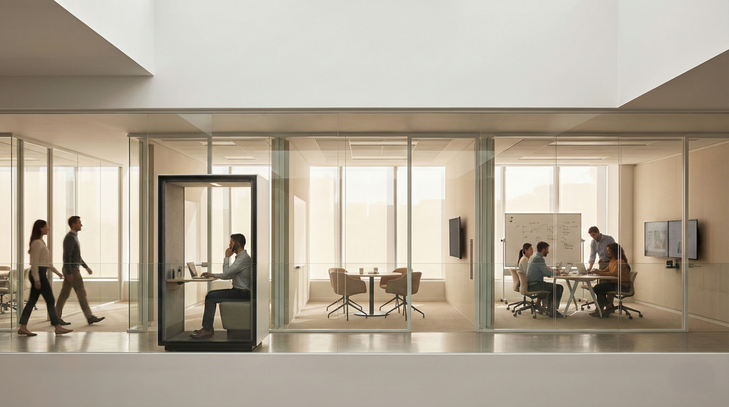 Toplantı odası yönetimi ve satınalma kontrol listesi