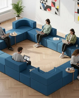 Lounge ve Bekleme