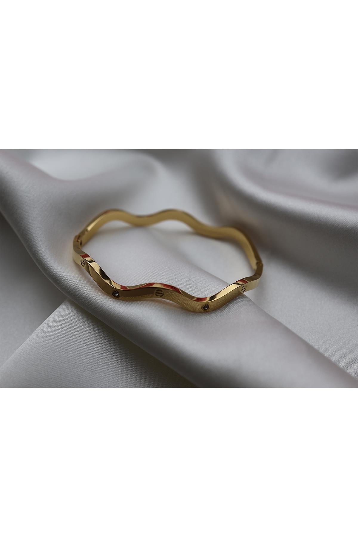 Cartier Model Zigzag Kelepçe
