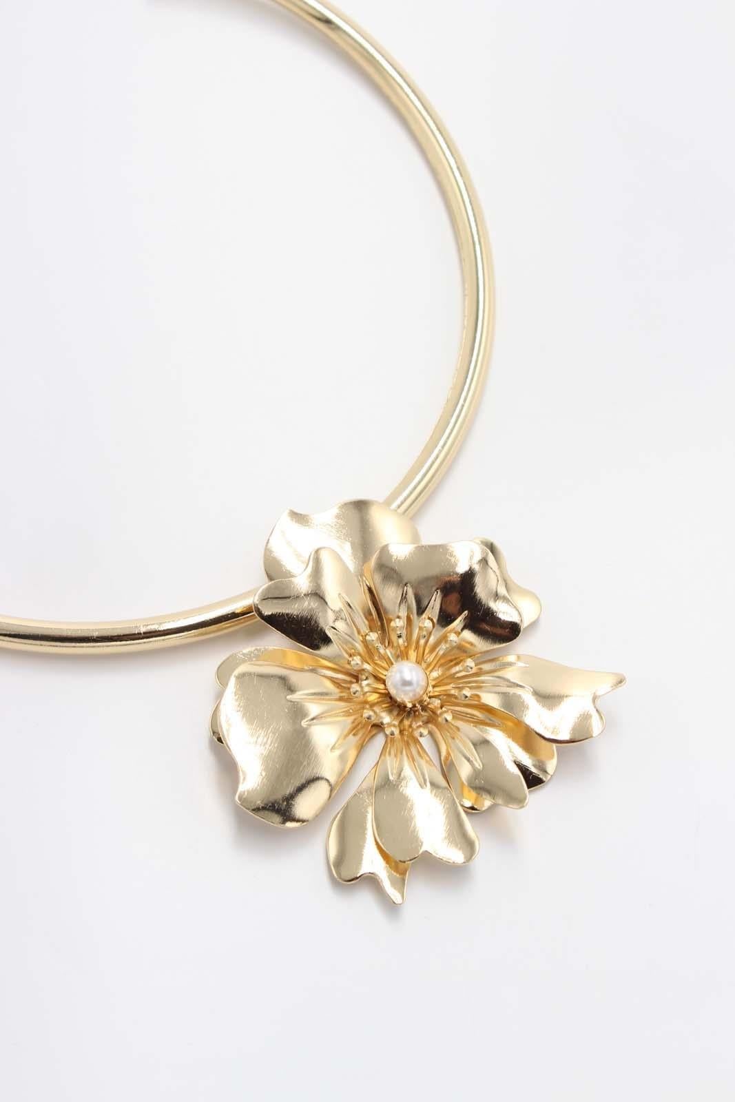 Gold Kolye