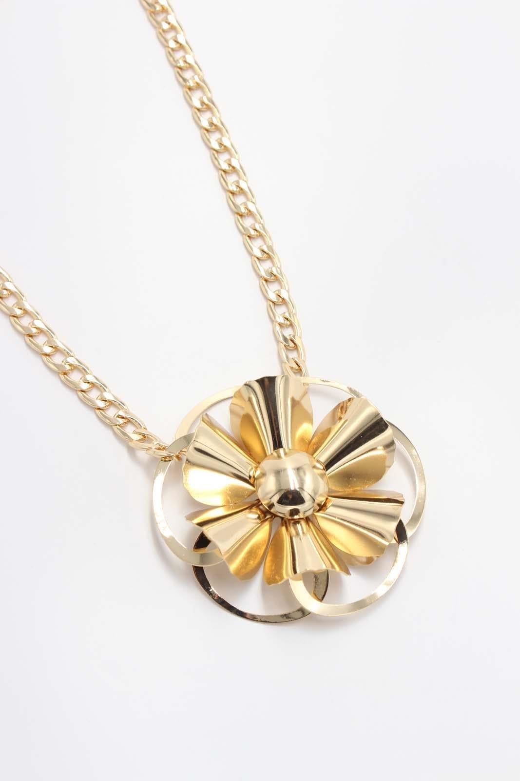 Gold Kolye