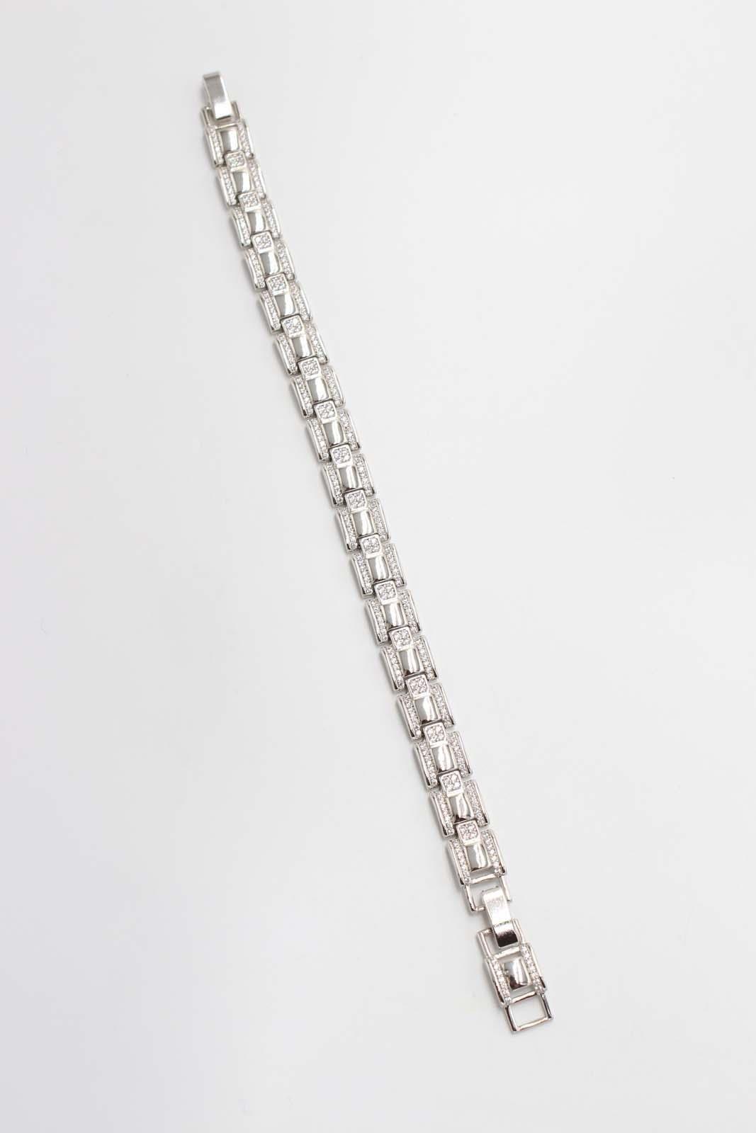 Silver Bileklik