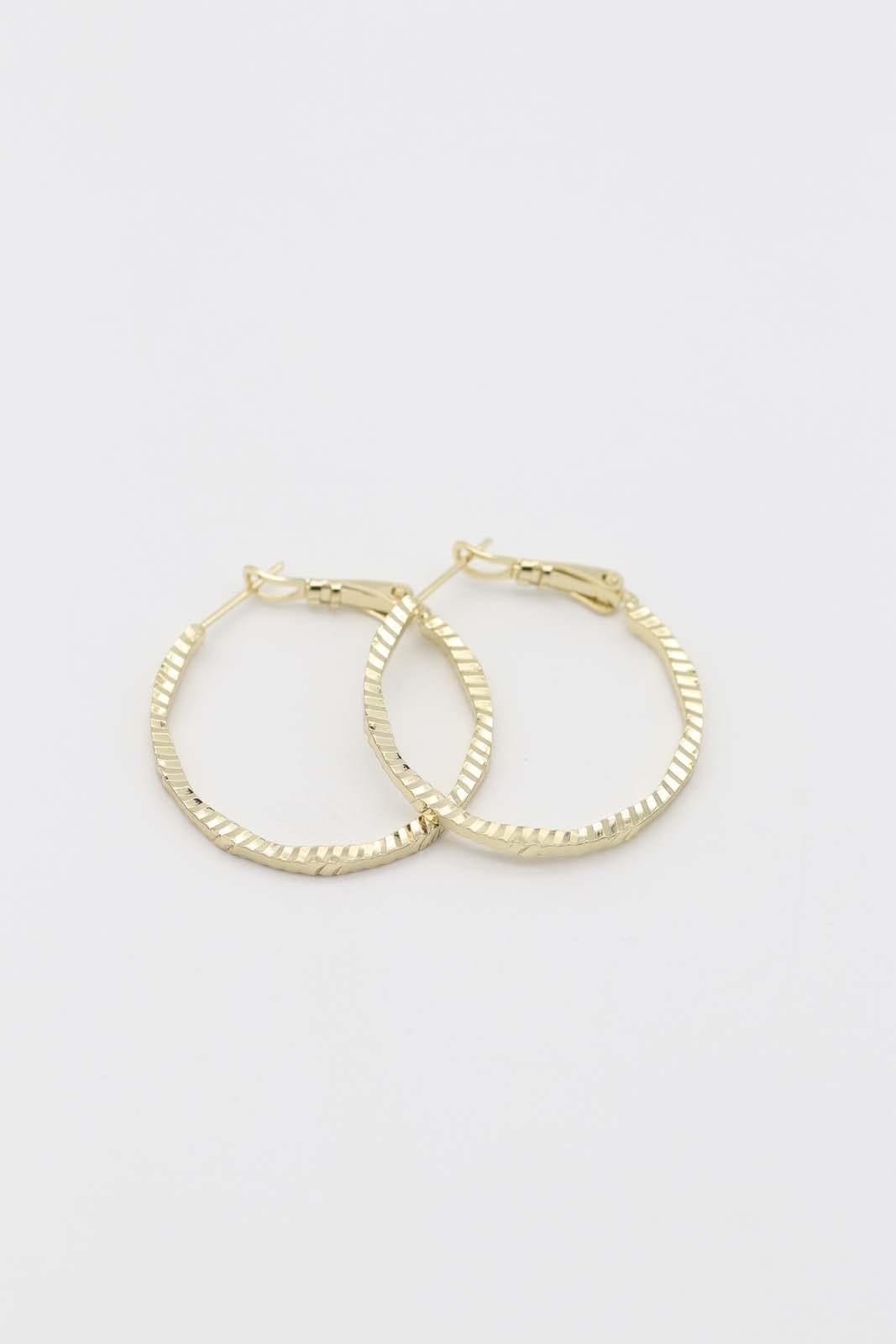 Vip Küpe 14 K