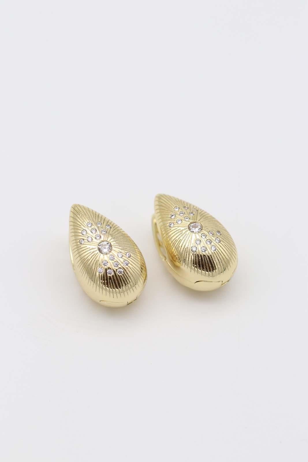 Vip Küpe 14 K