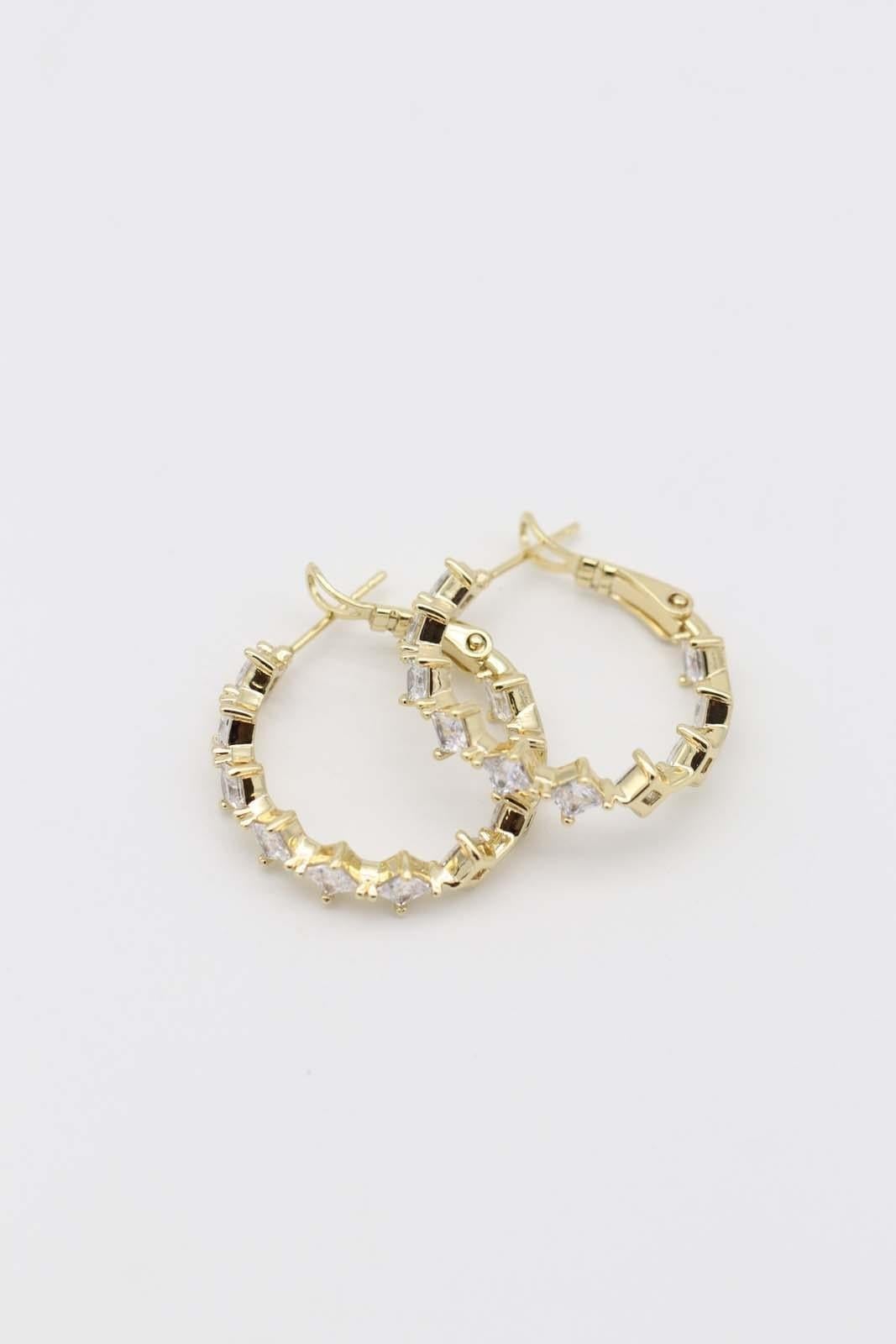Vip Küpe 14 K