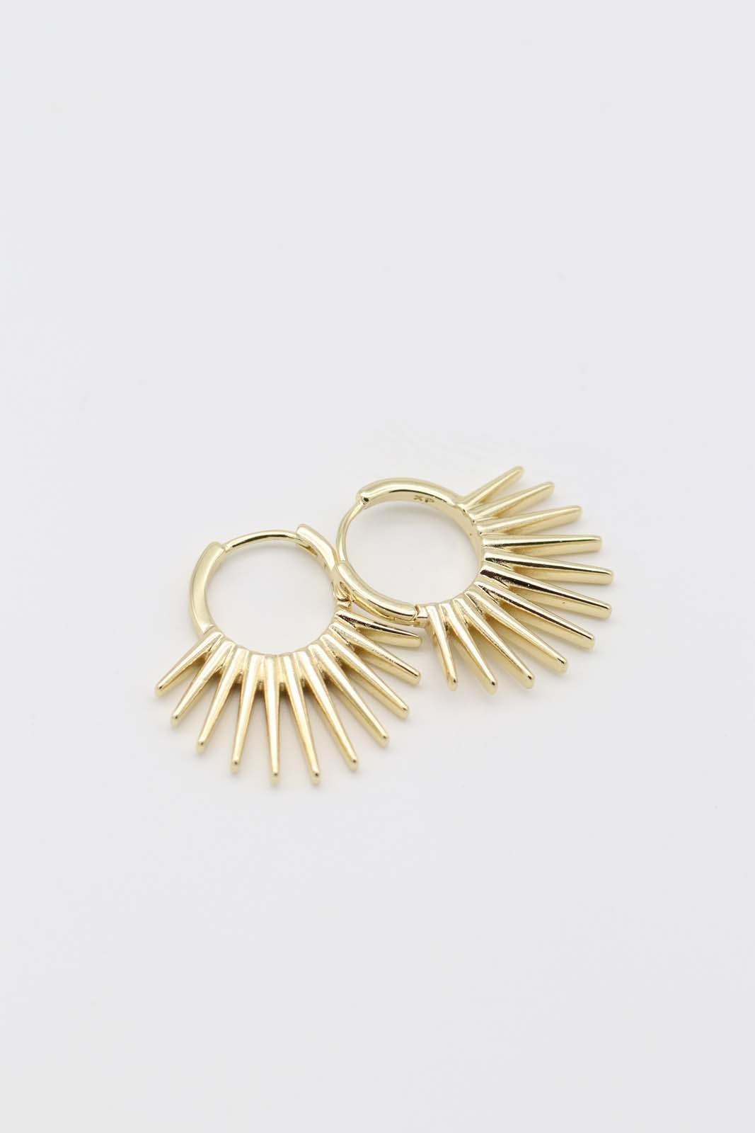 Vip Küpe 14 K
