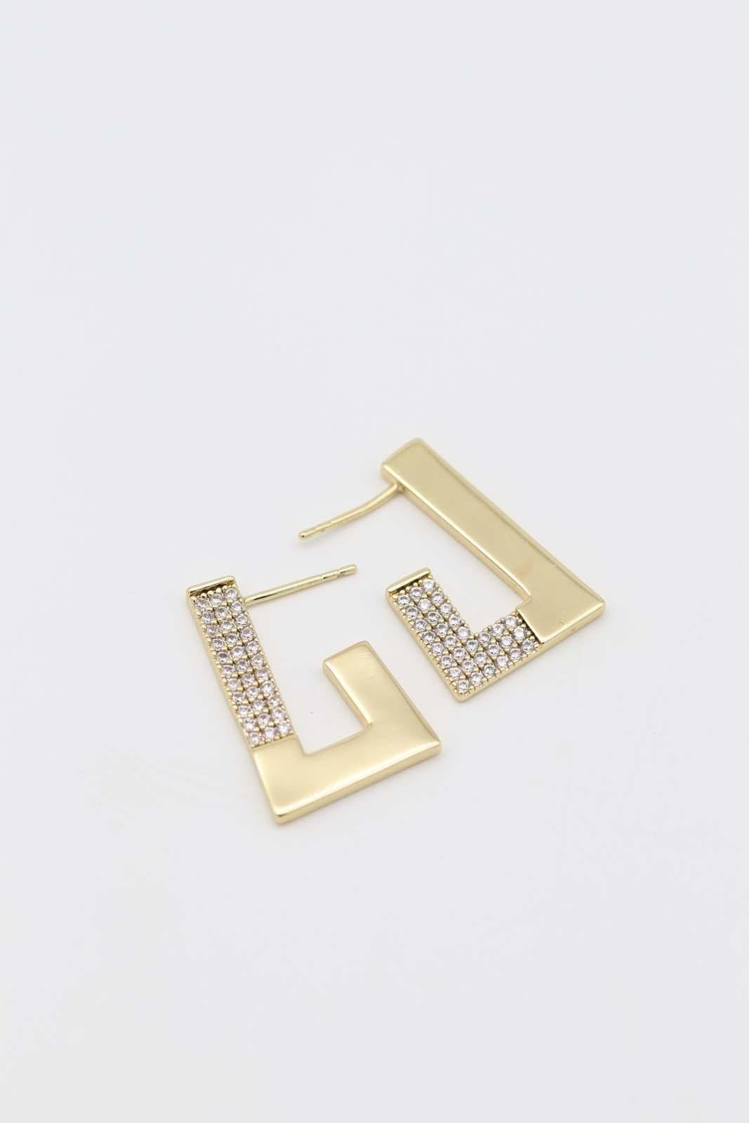 Vip Küpe 14 K
