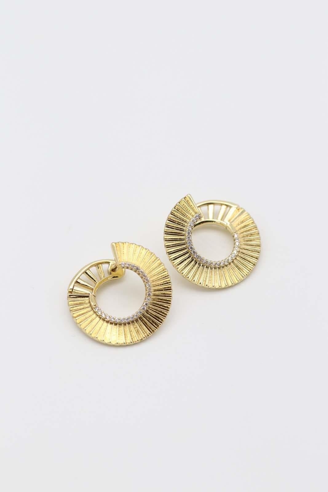 Vip Küpe 14 K