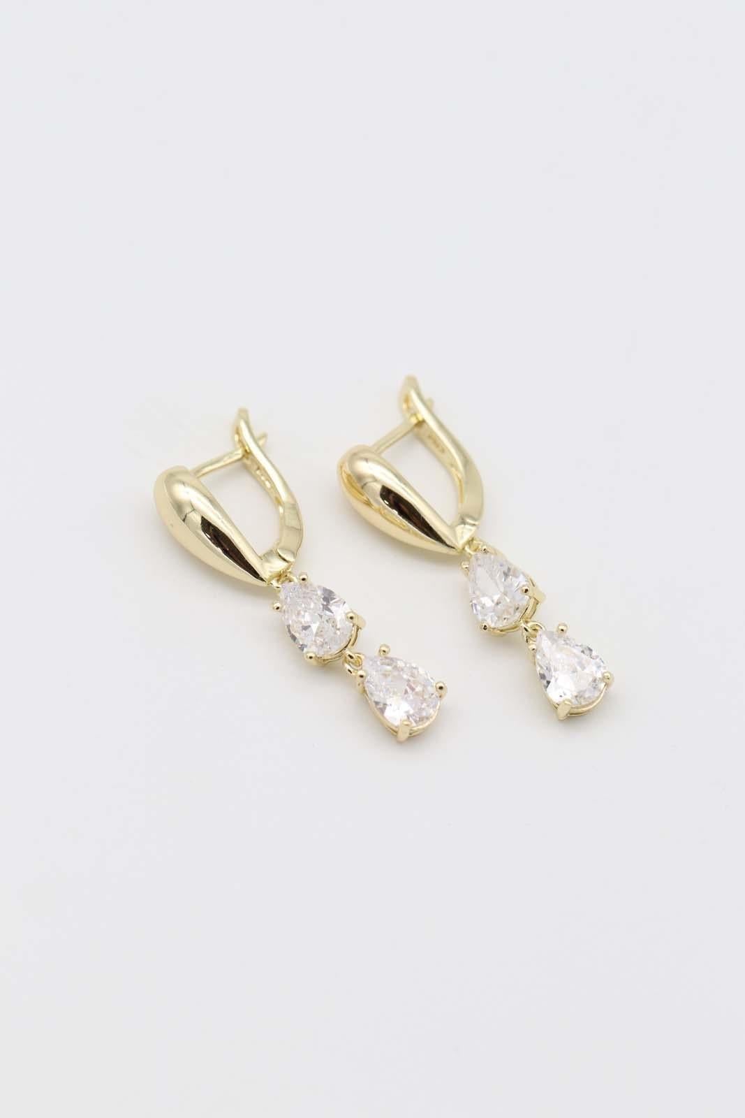 Vip Küpe 14 K