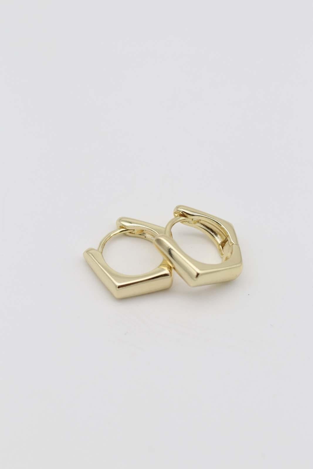 Vip Küpe 14 K