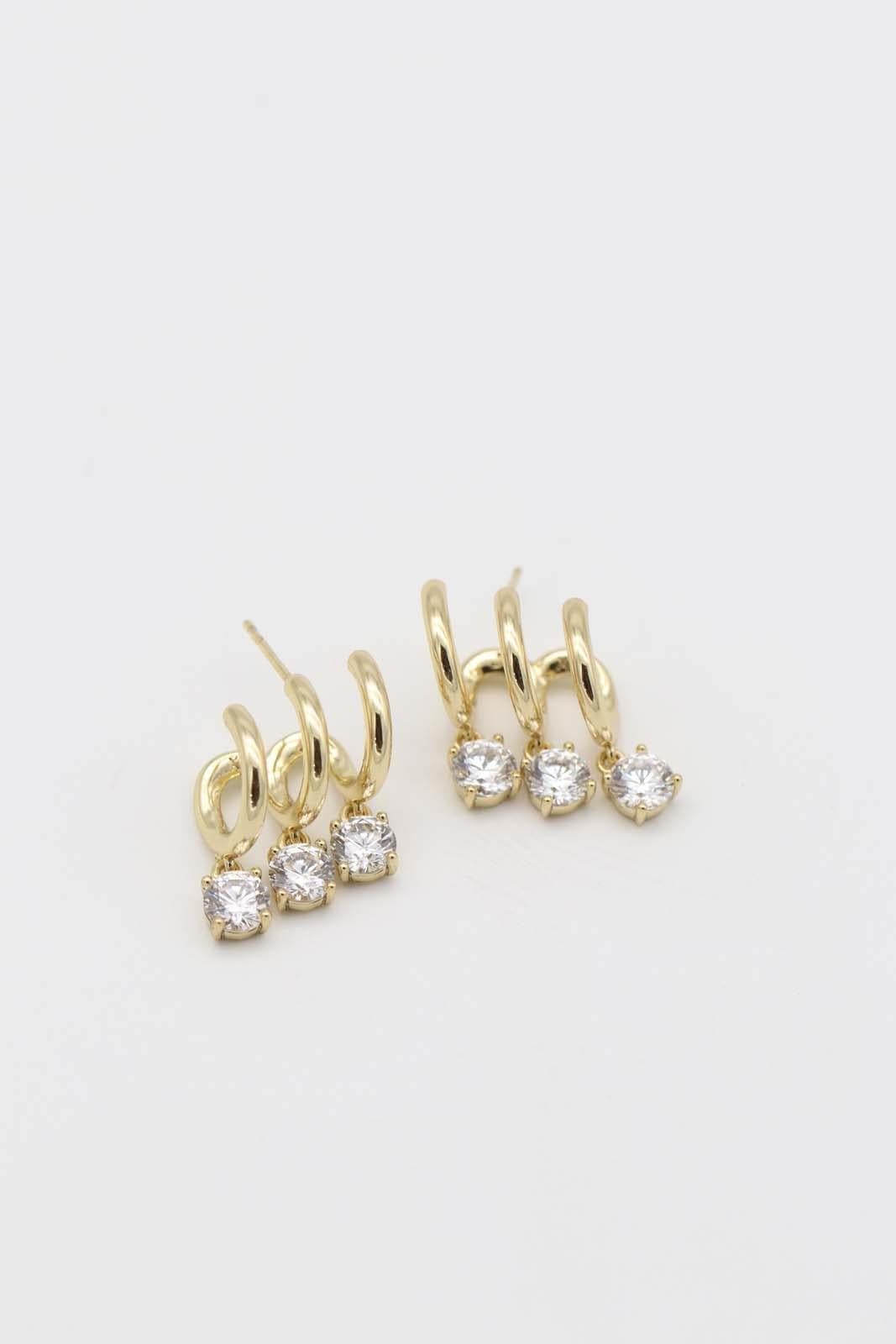 Vip Küpe 14 K