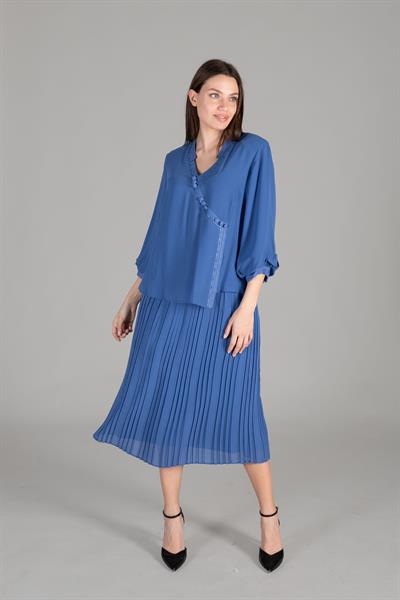 Hakim Yaka Şifon Takım 