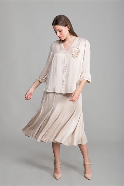 V Yaka Düpmeli Cupro Takım