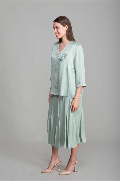 V Yaka Düpmeli Cupro Takım