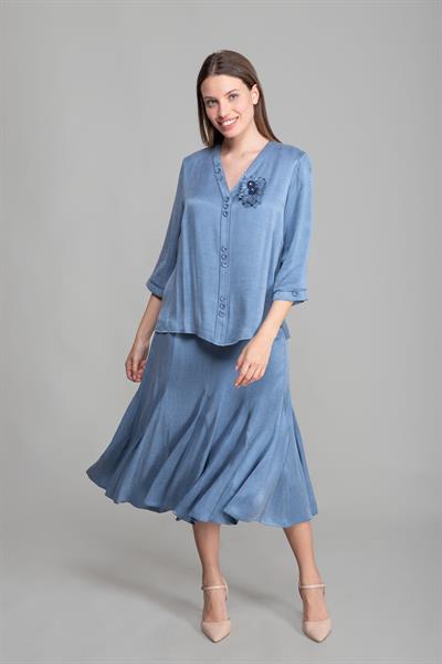 V Yaka Düpmeli Cupro Takım