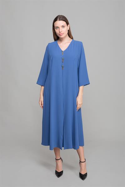 V Yaka Suzanna Elbise