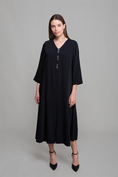 V Yaka Suzanna Elbise