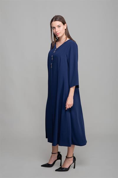 V Yaka Suzanna Elbise