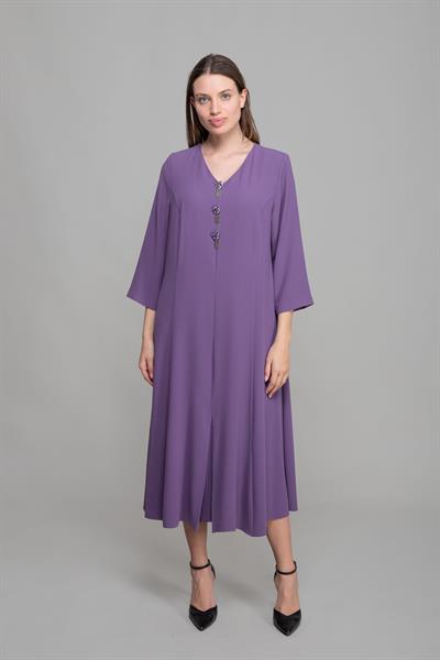 V Yaka Suzanna Elbise