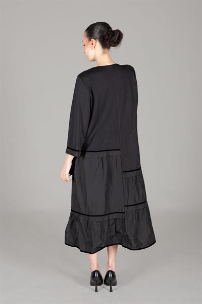 Платье большого размера