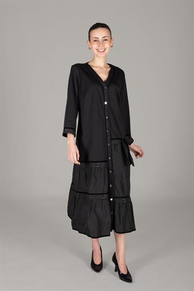 Платье большого размера