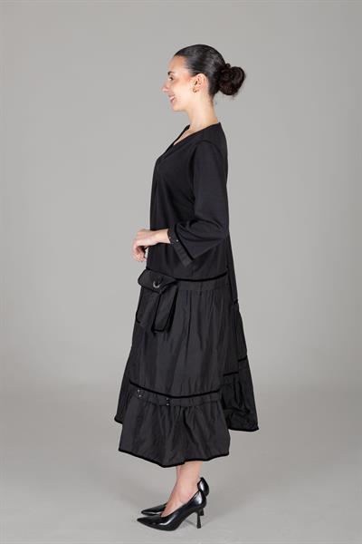 Платье большого размера