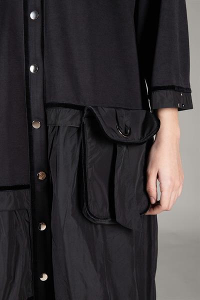 Платье большого размера