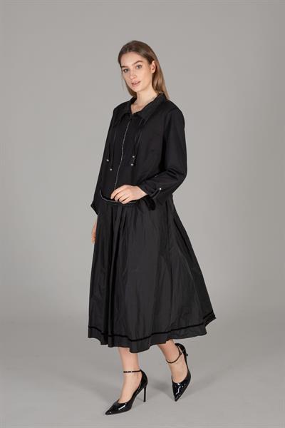 Round Neck Tatya Dress