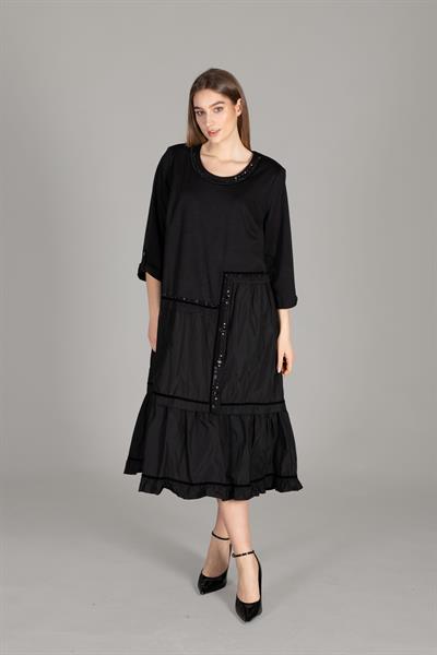 Round Neck Tatya Dress