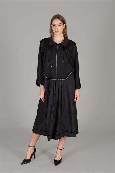 Round Neck Tatya Dress