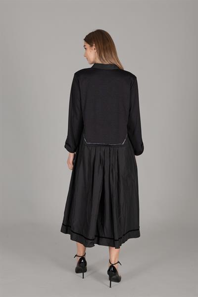 Round Neck Tatya Dress