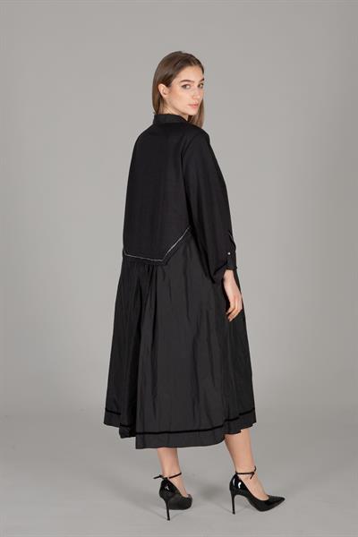 Round Neck Tatya Dress