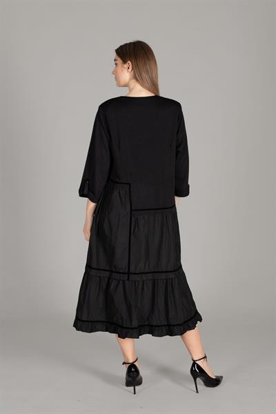 Round Neck Tatya Dress