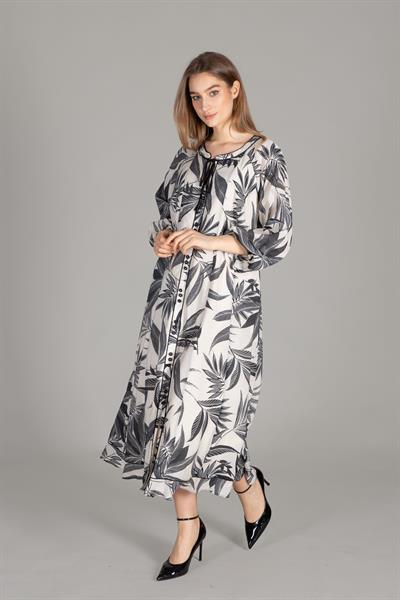 Платье большого размера