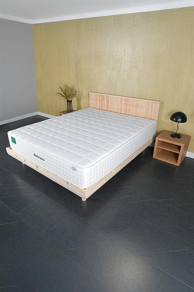 Materassi Lateks Torba Yaylı Yatak – Çıkarılabilir Kılıf ve Hijyenik Uyku Konforu