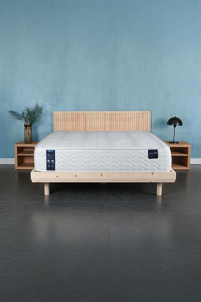 Memory Way Çift Taraflı Visco Torba Yaylı Yatak – Kişisel Konfor ve Destek